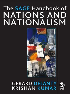 cover image of The SAGE Handbook of Nations and Nationalism